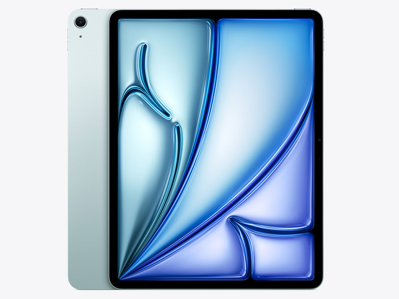 iPad Air 13インチ Wi-Fi 512GB 2024年春モデル MV2K3J/A [ブルー]