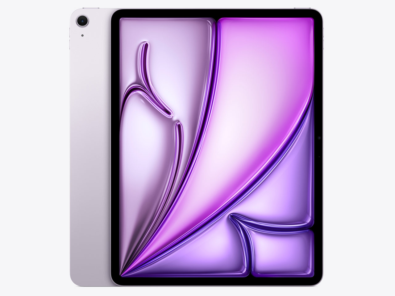 iPad Air 13インチ Wi-Fi 512GB 2024年春モデル MV2N3J/A [パープル]