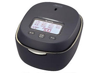 新品 炊きたて ご泡火炊き JPL-A100-KS [ストーンブラック]