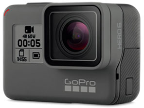 新品 HERO6 BLACK CHDHX-601-FW
