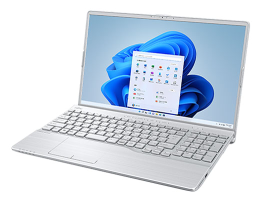 FMV LIFEBOOK AH50/G2 FMVA50G2S [ファインシルバー]