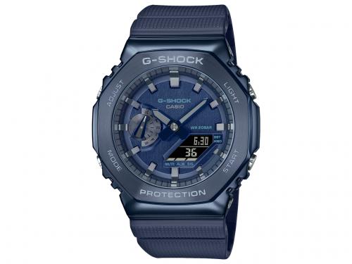 新品 G-SHOCK Metal Covered GM-2100N-2AJF