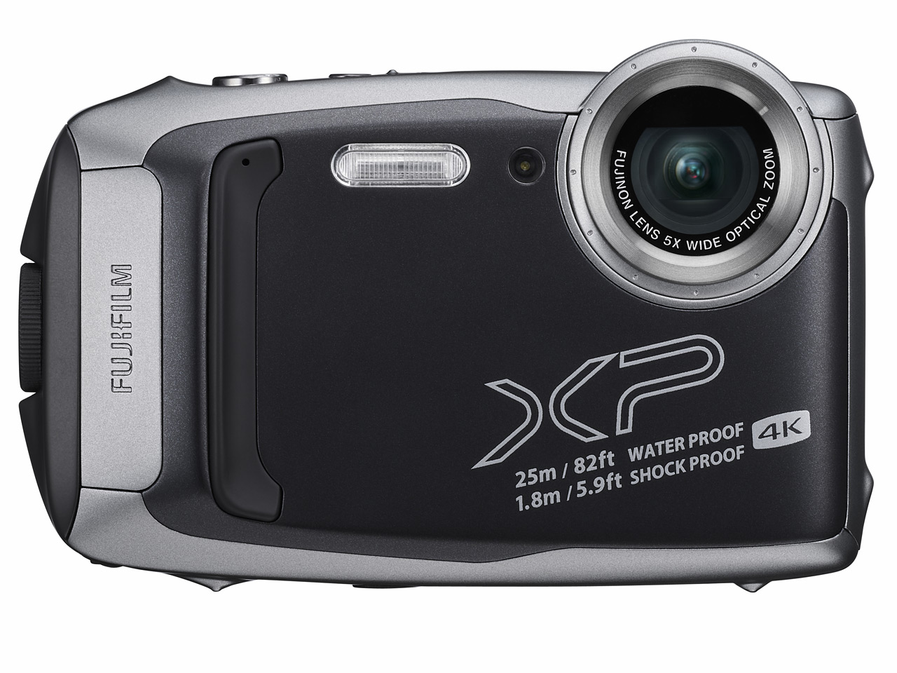 FinePix XP140 [ダークシルバー]