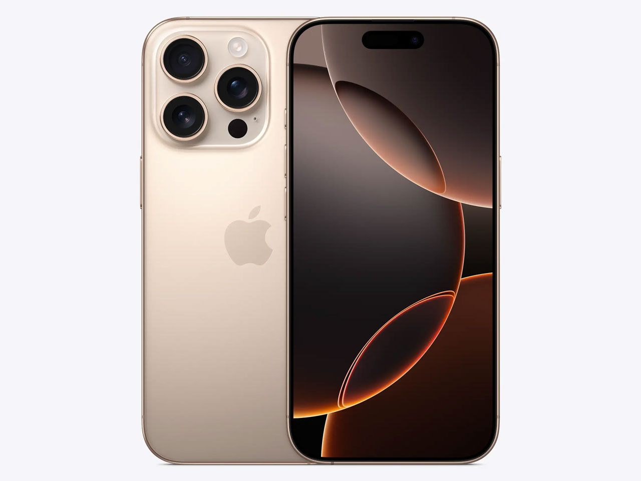 iPhone 16 Pro 1TB SIMフリー [デザートチタニウム] (SIMフリー)
