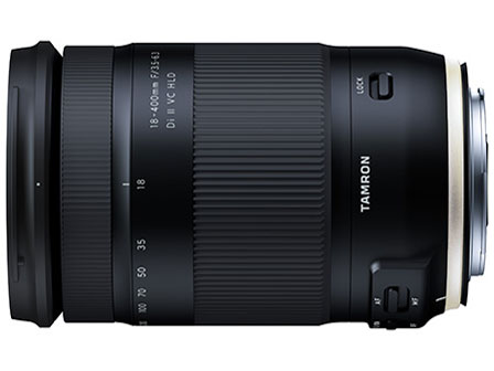 18-400mm F/3.5-6.3 Di II VC HLD (Model B028) [キヤノン用]