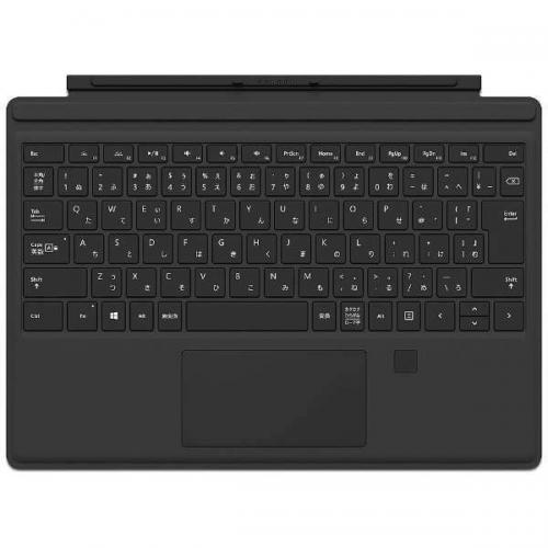 新品 Surface Pro タイプ カバー 指紋認証機能付き GK3-00019