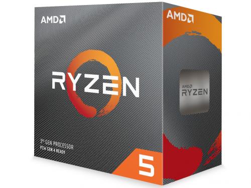 新品 Ryzen 5 3600 BOX