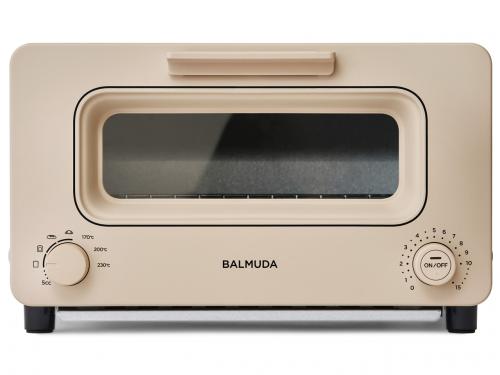 新品 BALMUDA The Toaster K05A-BG [ベージュ]
