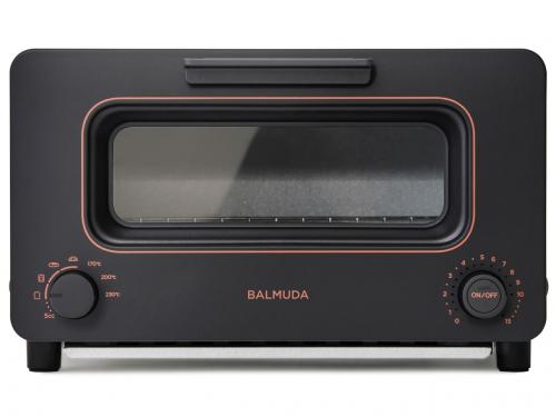 新品 BALMUDA The Toaster K05A-BK [ブラック]