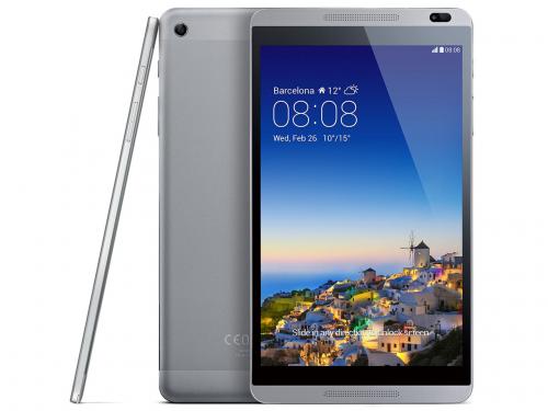 新品 Huawei MediaPad M1 8.0 WiFiモデル [チタニウムグレー]