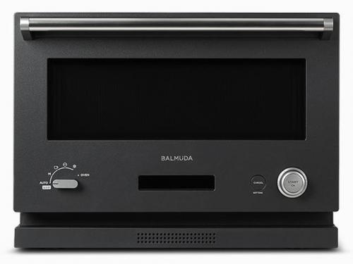 新品 BALMUDA The Range K04A-BK [ブラック]