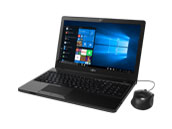 新品 FMV LIFEBOOK AH41/D2 FMVA41D2B [シャイニーブラック]