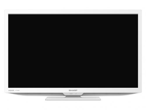 新品 AQUOS 2T-C22DE-W [22インチ ホワイト系]