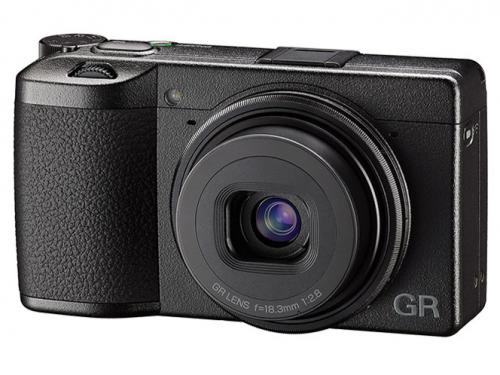 新品 RICOH GR III