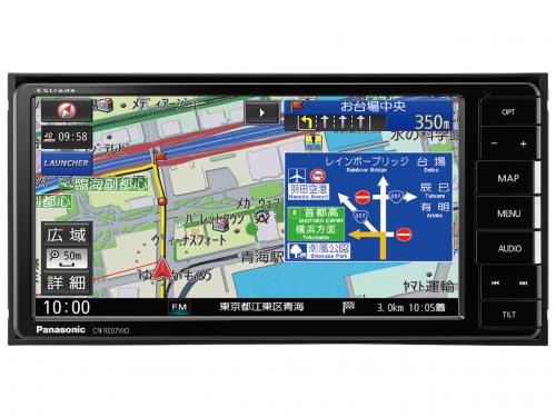 新品 ストラーダ CN-RE07WD