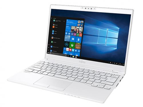 新品 FMV LIFEBOOK UH75/C3 FMVU75C3W [アーバンホワイト]