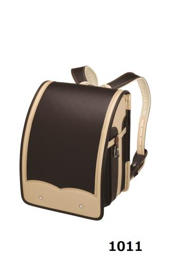新品 日本製 ララちゃん ランドセル ブラウン 1011