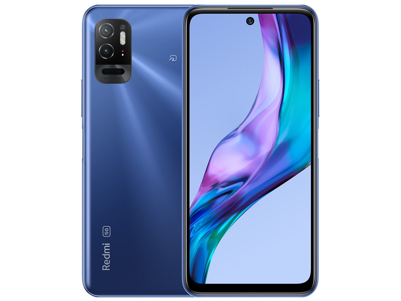 Redmi Note 10T SIMフリー [ナイトタイムブルー]