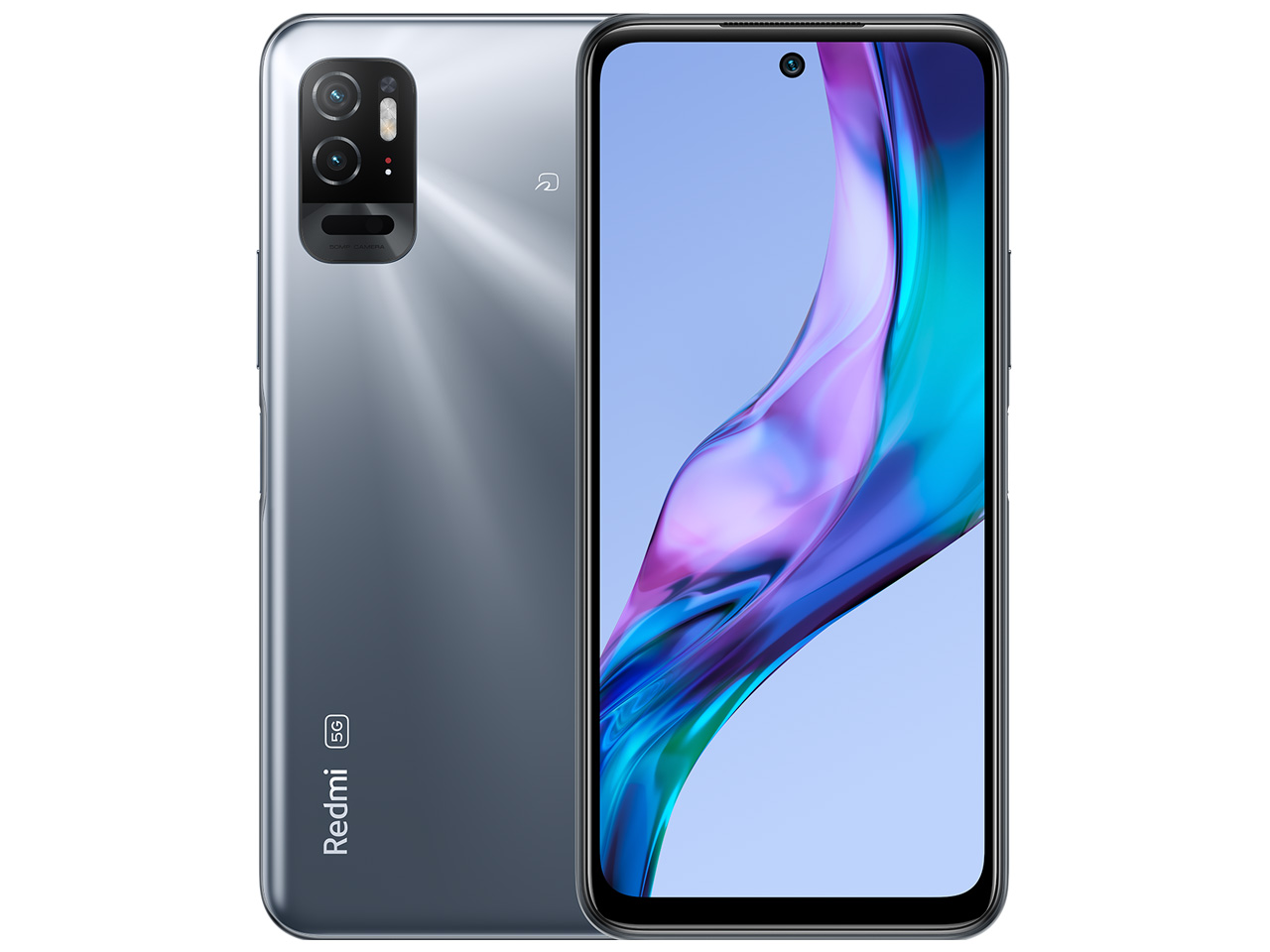 Redmi Note 10T SIMフリー [アジュールブラック]