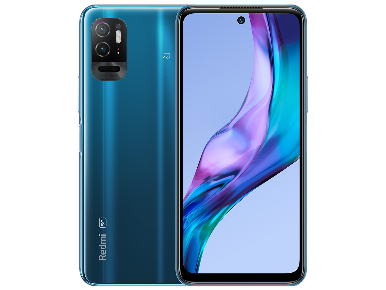 Redmi Note 10T SIMフリー [レイクブルー]