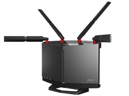 新品 AirStation WXR-6000AX12S [チタニウムグレー]