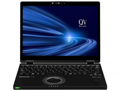 新品 Let's note QV9 CF-QV9EFNQR SIMフリー