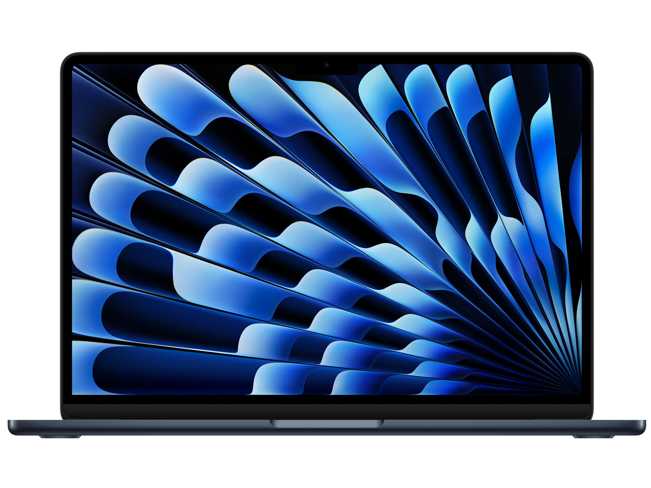 MacBook Air Liquid Retinaディスプレイ 13.6 MC7X4J/A [ミッドナイト]