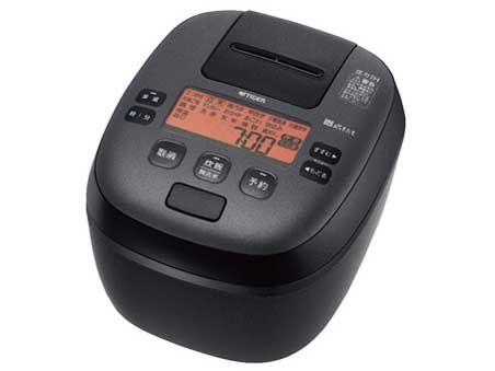 炊きたて ご泡火炊き JPI-S100-KT [スレートブラック]