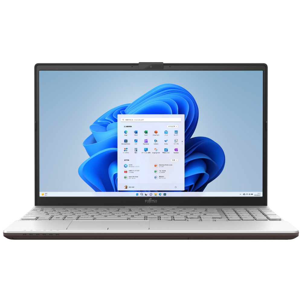 LIFEBOOK AH480/H FMVA480HW [プレミアムホワイト]