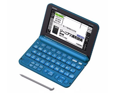 新品 カシオ エクスワード XD-G4800BU [ブルー]