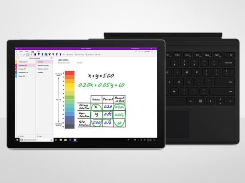 新品 Surface Pro 7 タイプカバー同梱 QWU-00006