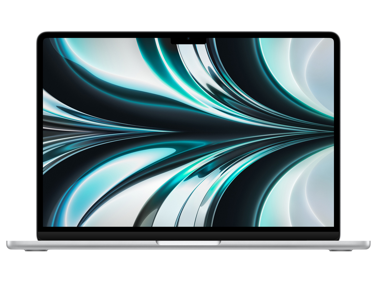 MacBook Air Liquid Retinaディスプレイ 13.6 MLY03J/A [シルバー]