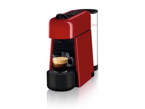 新品 NESPRESSO Essenza Plus D45 [チェリーレッド]