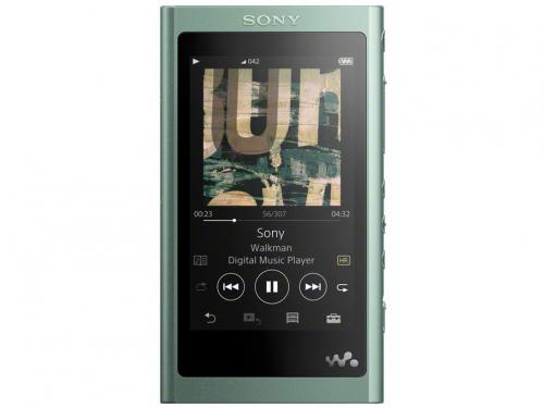 新品 SONY NW-A56HN (G) [32GB ホライズングリーン]