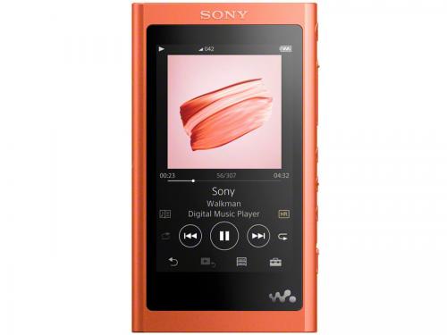 新品 SONY NW-A56HN (R) [32GB トワイライトレッド]