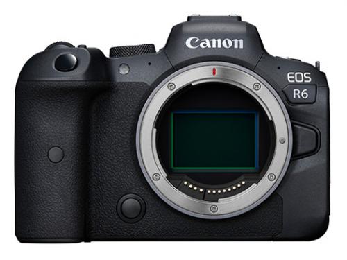 新品 EOS R6 ボディ