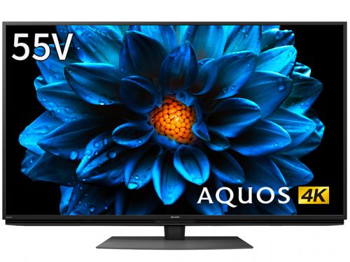 新品 代引き不可 AQUOS 4K 4T-C55DN1 [55インチ]