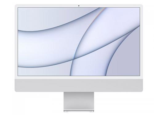 新品 iMac 24インチ Retina 4.5Kディスプレイモデル MGPC3J/A [シルバー]