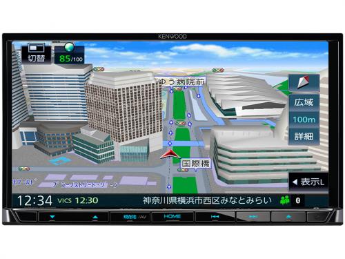 新品 彩速ナビ MDV-S708