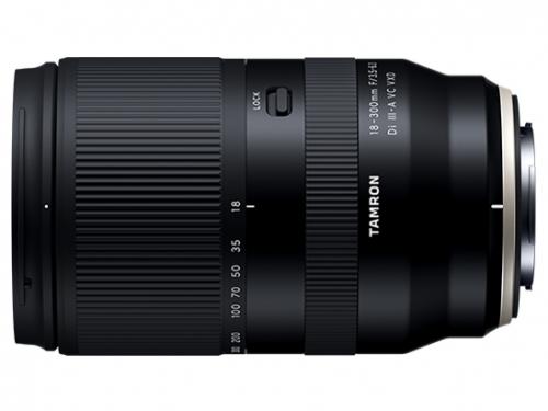 新品 18-300mm F/3.5-6.3 Di III-A VC VXD (Model B061) [フジフイルム用]