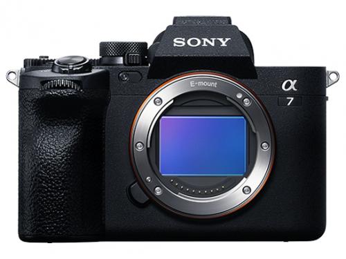 新品 α7 IV ILCE-7M4 ボディ