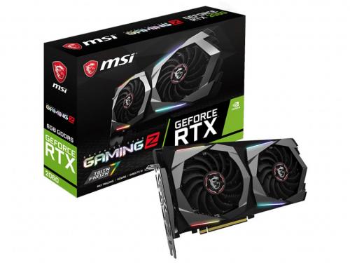 新品 GeForce RTX 2060 GAMING Z 6G [PCIExp 6GB]