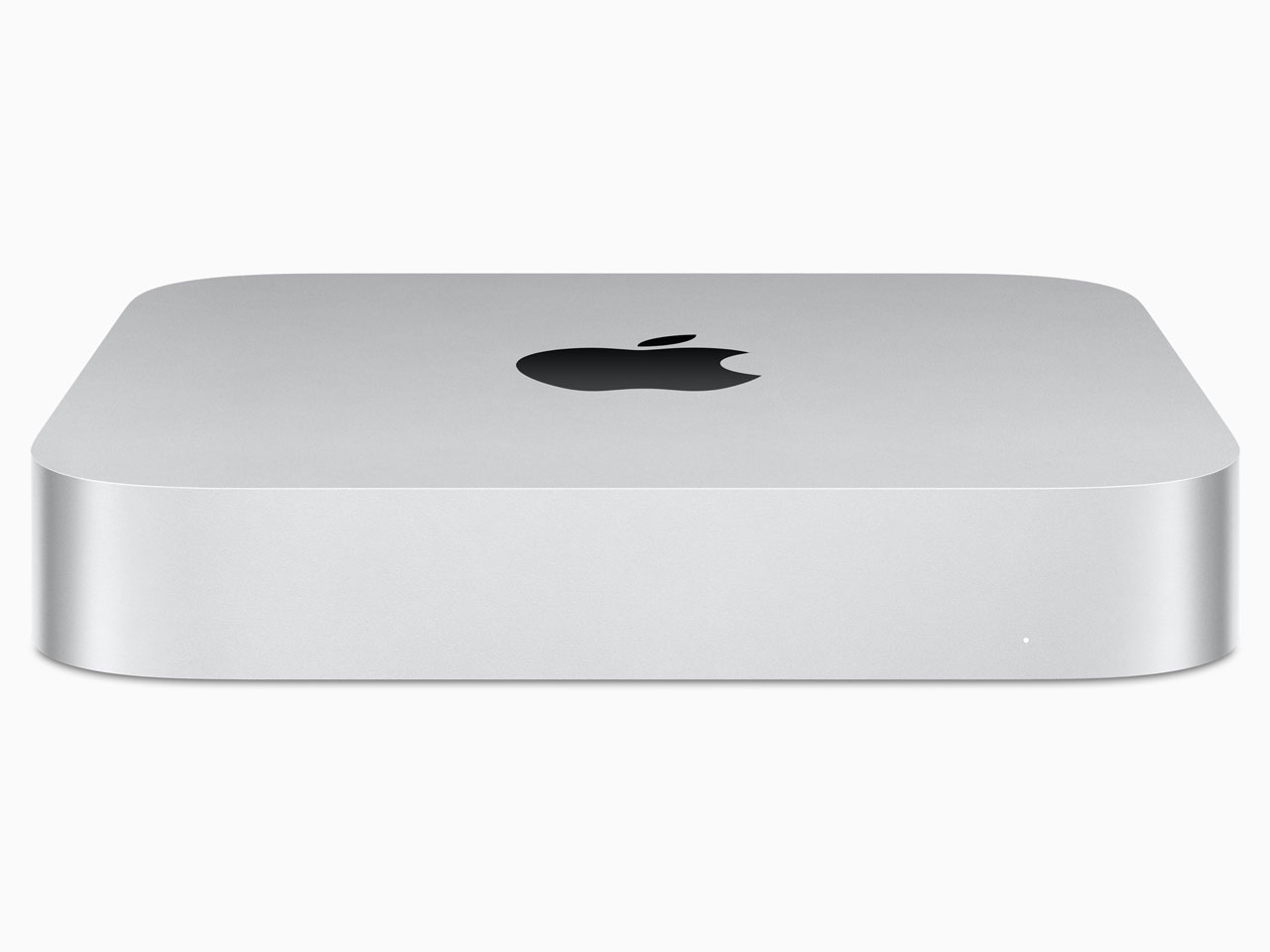 Mac mini MNH73J/A [シルバー]