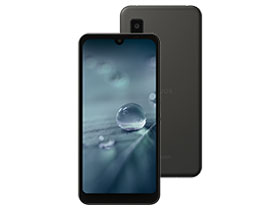 新品 AQUOS wish SH-M20 SIMフリー [チャコール]