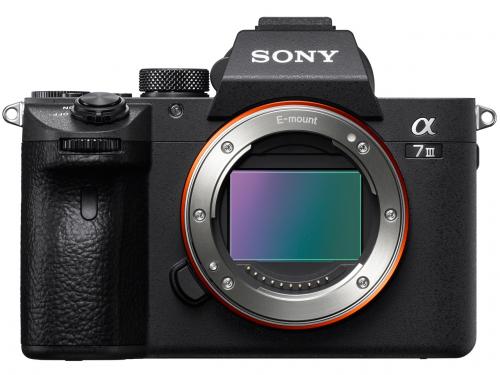 新品 SONY α7 III ILCE-7M3 ボディ