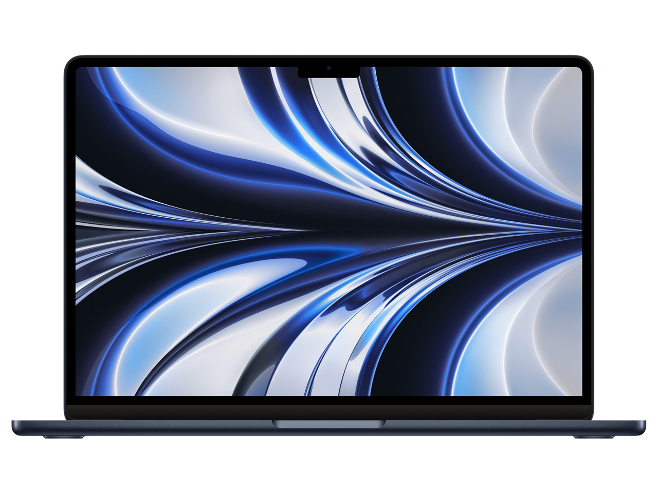 MacBook Air Liquid Retinaディスプレイ 13.6 MLY43J/A [ミッドナイト]