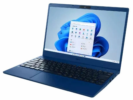 LAVIE N13 N135C/DSL PC-N135CDSL [ネイビーブルー]