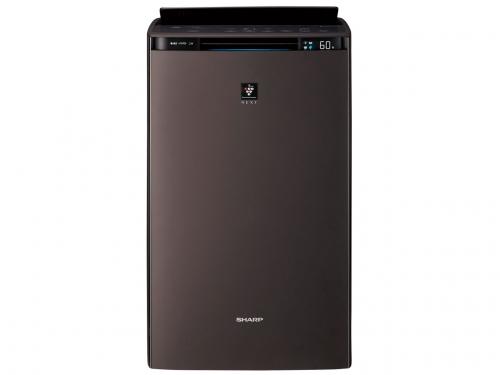 新品 シャープ KI-PX70-T [ブラウン系]