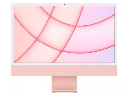 新品 iMac 24インチ Retina 4.5Kディスプレイモデル MGPM3J/A [ピンク]