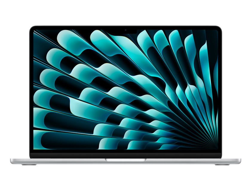 MacBook Air Liquid Retinaディスプレイ 13.6 MRXQ3J/A [シルバー]